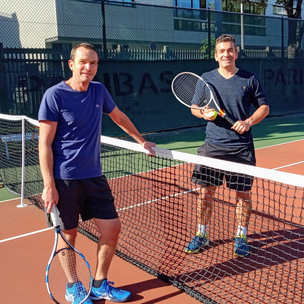 Sports Club Tennis Clichy 3